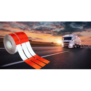 Truck Dot Safety Tape