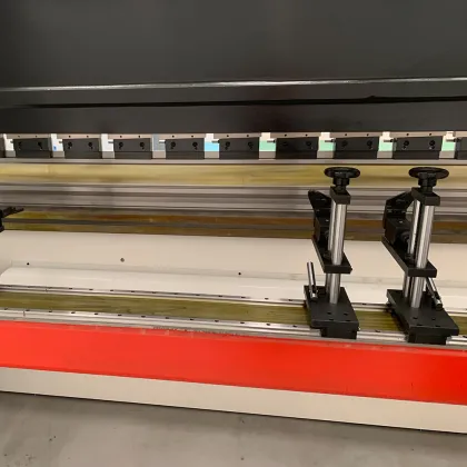 Hydraulic CNC Press Brake Electro-Hydraulic Bending machine