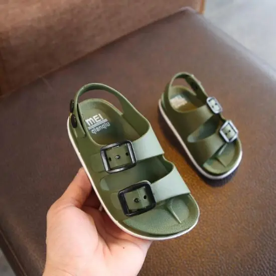 New Children's Water Shoes: Sandals for Boys, Girls, Toddlers & Babies - Non-Slip & Casual Designs