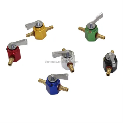 6mm Gas Tank Fuel Switch Valve for Motorcycle Fuel System