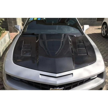 Carbon Fiber Hood Body Kit for Camaro - DP Style