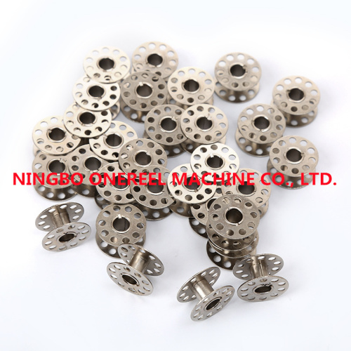 20PCS Stainless Steel Sewing Machine Bobbins