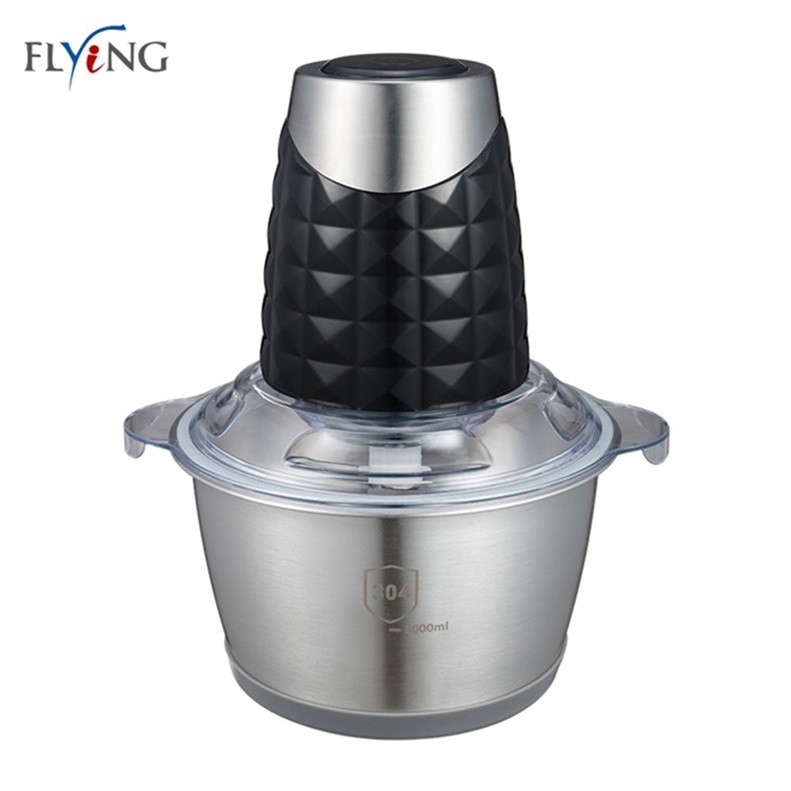 Electric Grinding Meat Nuts Vegetable Food Chopper