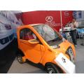 Electric car for Indoor venues using