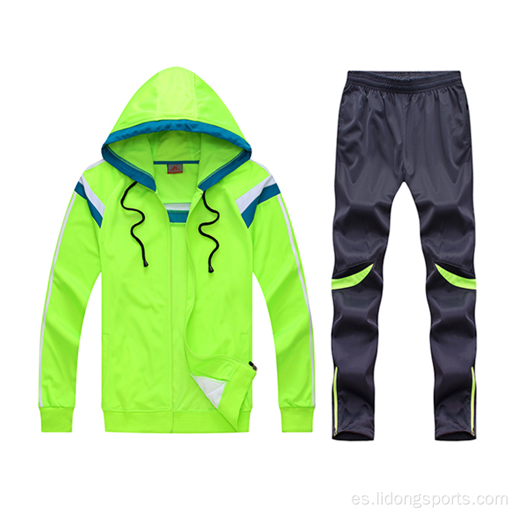 Custom Guangzhou Mens Polyester Sportswear