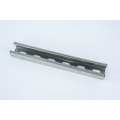C-shaped galvanized steel pillar