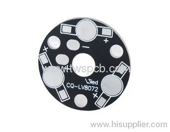 Aluminum Base Copper Clad Laminate Pcb Board 