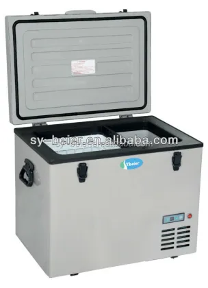 Beier Factory BR45C4 DC Compressor Fridge Freezer