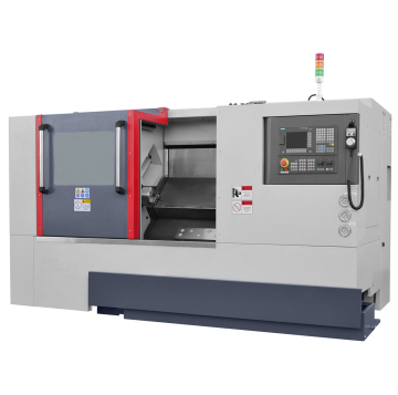 CK40L Slant Bed Lathe - Precision Machining Solution