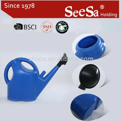 3L hand painted watering cans indoor watering can watering pot Watering Can