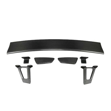 STI Style Dry Carbon Fiber Rear Spoiler for Toyota GT86 & Subaru BRZ 2013-2020