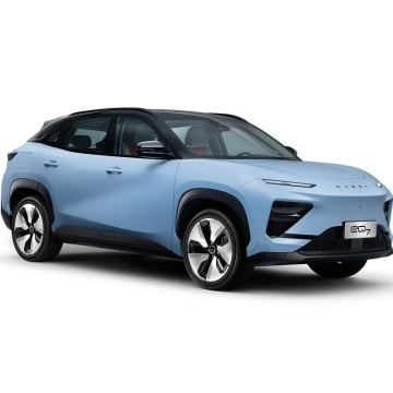 2024 Chery Eq7: New Chinese Electric SUV with 512km Range