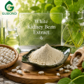 Ingrediente bloqueador de almidón con extracto de frijol blanco