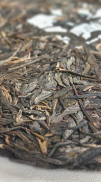 2024 Maça 10 Ham Pu'er 357g