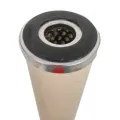 Gaz Birleştirici Filtre Elemanı PFS1001ZMH13 Değiştirme