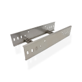 stainless steel ladder type cable tray