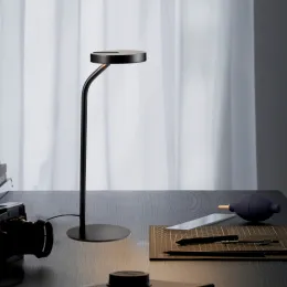 Dimming Touch Table Lamp Modern Style