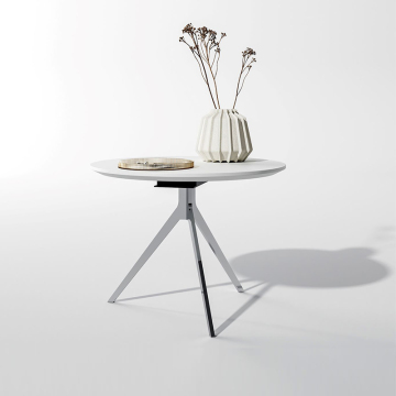 Wooden Small Negotiating Table for Modern Meeting Rooms