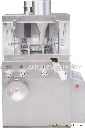 Rotary Tablet Press Machine Model ZP33D