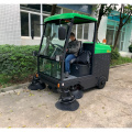 DQS19B Ride-on Sweeper