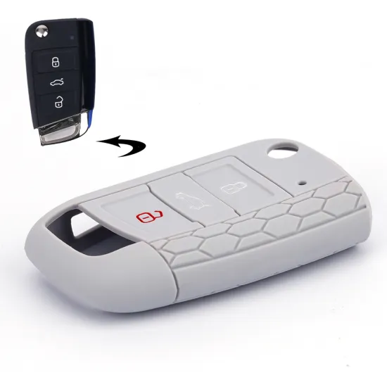 Factory hotsell car key cover for VW
