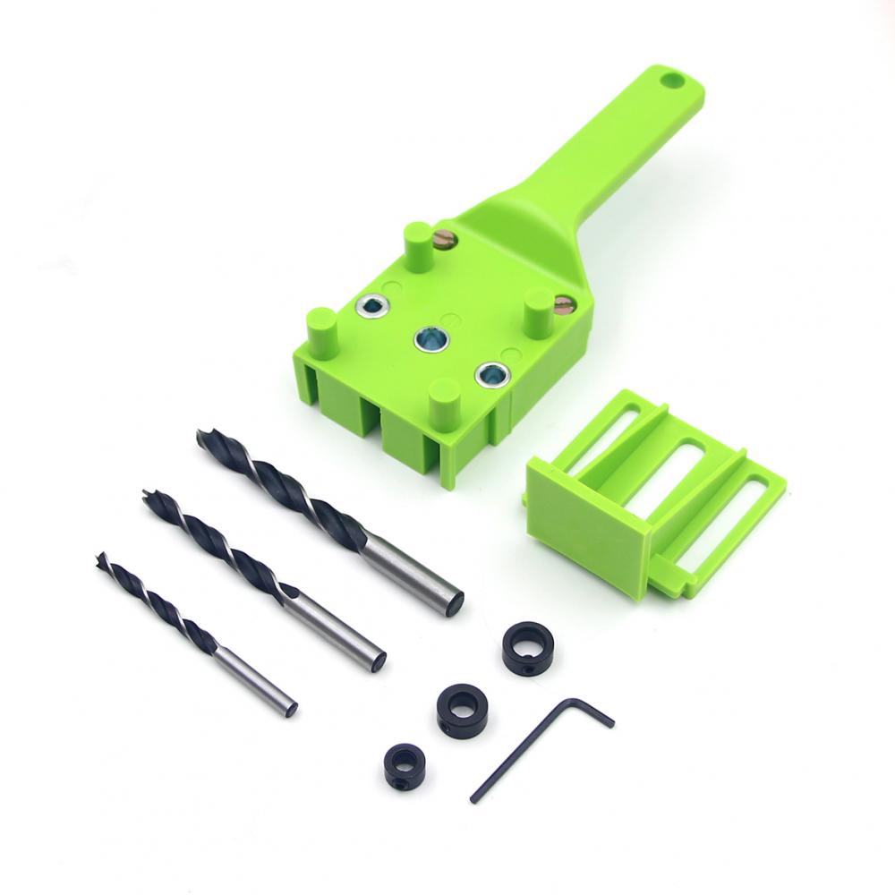 8pcs Quick Doweling Jig