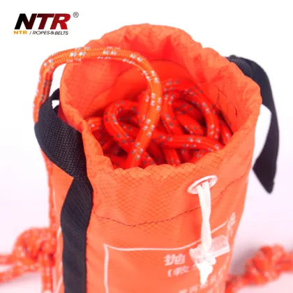 NTR PP water floating lifeline with reflect