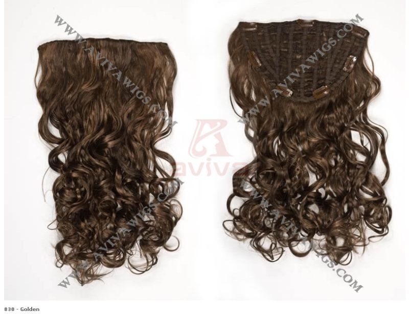 Human Hair Extension (AV-HE027)