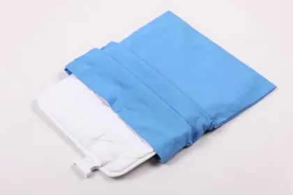 Extra Large Cotton Heating Pad, Fabric Heating Pad, Washable Heating Pad