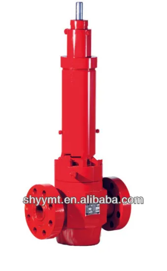 Hydrautic Main Valve