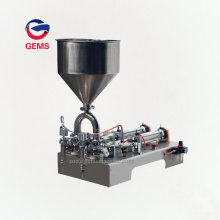 Honey Nutella Filling Machine Machine Paste Filling Machine