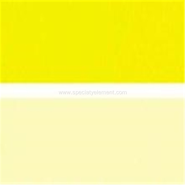 Monoazo Organic Yellow 74 Pigments For Paint Ink