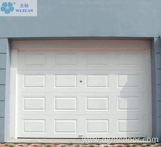 Electric Modern Remote Control Overhead Garage Door