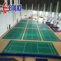 Pavimenti in PVC Bandmintin Approvato BWF