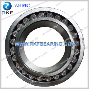 Double Row Self Aligning Roller Bearing with Brass Cage NSK 24036 Came4