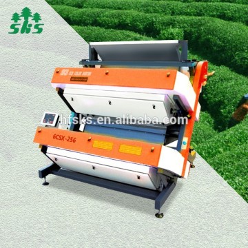 Best quality cheappest price CCD automatic Oolong tea/Green tea color sorter