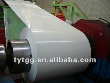 Pre-painting Galvanized Steel Coil