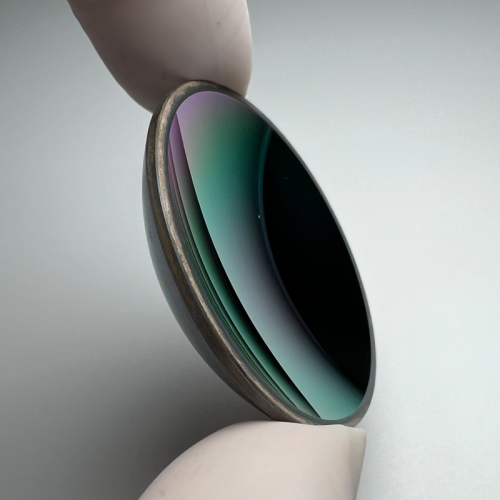 Infrared Thermal AR DLC Coated Ge Germanium Lens