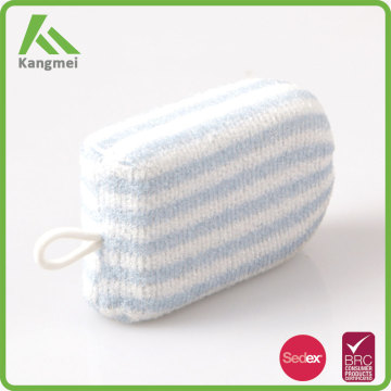 Nylon Bath Sponge,Bath Scrubber