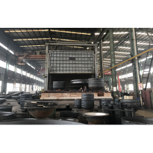 carbon material dish head for customer