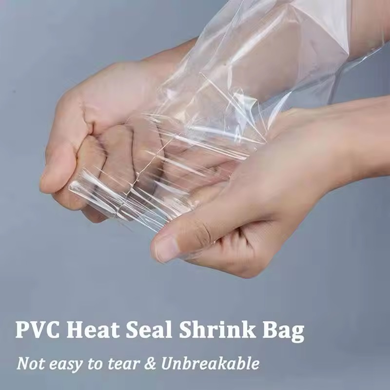 PVC shrink film electronic packaging
