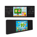 Interactief slim digitaal bord schoolbord