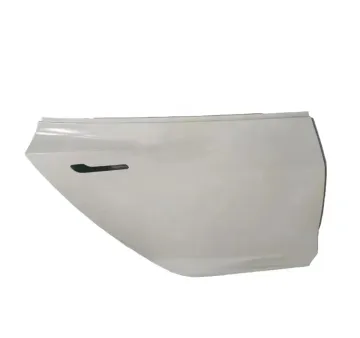 BAINEL Body Kits Rear Right Side Door OEM 1081440-E0-C for TESLA Model 3 2019-2023