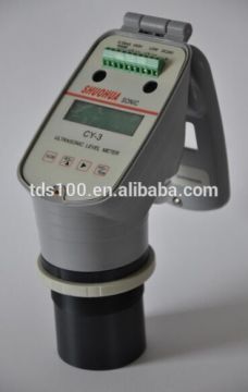 LCD Display Ultrasonic Flow Meter for Sewage Water