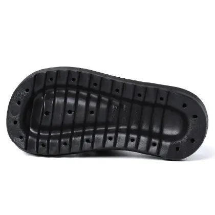 Wholesale EVA Foam Thick Sole Flip -Flops Slippers