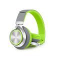 Colorful stereo quality fashion headphones for promotion