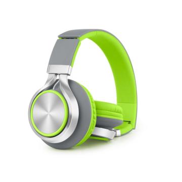 Auriculares coloridos de moda de calidad estéreo para promoción.