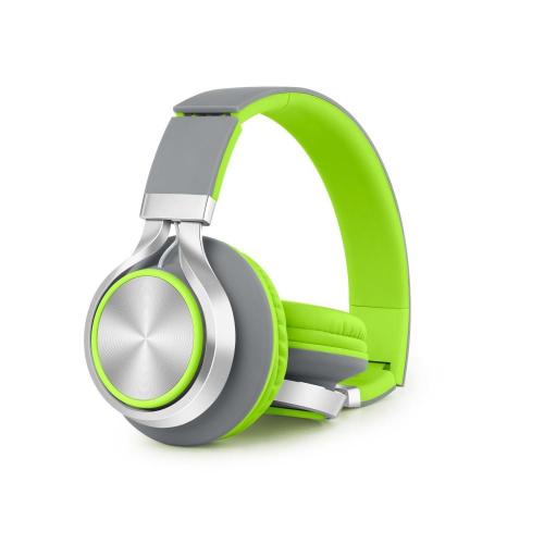 Colorful stereo quality fashion headphones for promotion