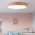 LEDER Comodino Lampade da Soffitto a Led