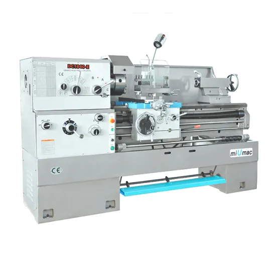 Horizontal Cheap Lathe: Affordable Precision in Metalworking